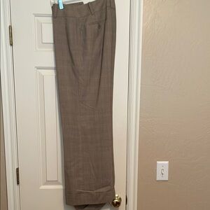 Women’s Tan Dress Pants